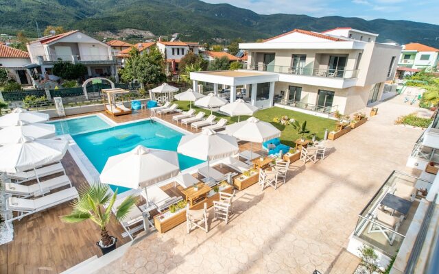 Lagaria Hotel & Apartments Aspróvalta