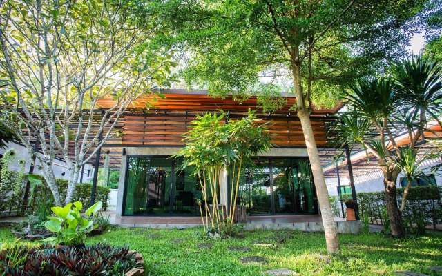 Baansuan Leelawadee Resort Nan