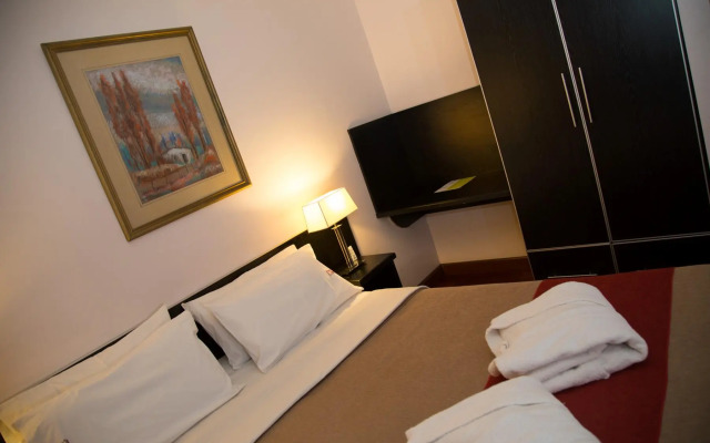 Vecchia Terra Apart Hotel