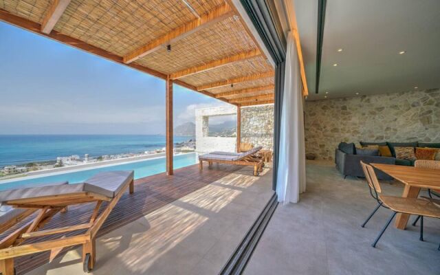 Villa Hestia - 6 Bedroom Luxury Villa With Seaview