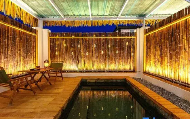 Yunmanli Garden Hot Sping  Resort  Homestay