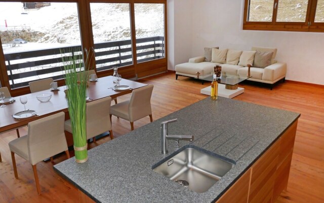 Rosablanche D 204 A Siviez Nendaz