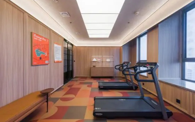 Orange Hotel (Jinan CBD China Resources Land Plaza)