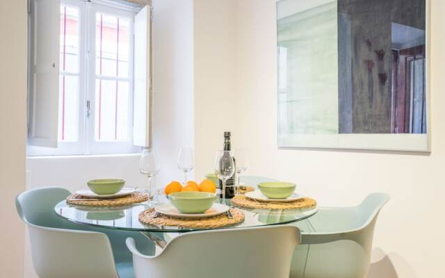 Praça das Flores Cosy Apartment