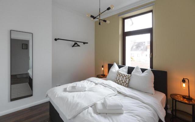 Bheaven I Jugendstil Premium Apartment