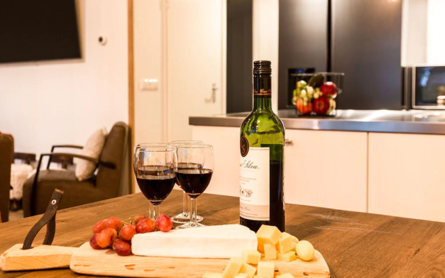 Beautiful group accommodation at nature reserve