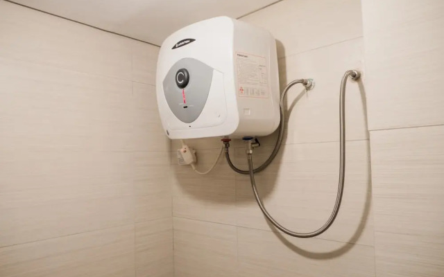 Pleasant 2BR Apartment at Gateway Pasteur