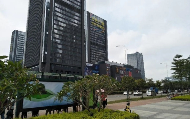 Guangzhou Xiyunlai International Apartment Pazhou Exhibition Center Store