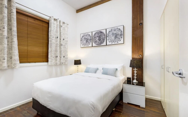 Pyrmont 306 Goldsborough Apartment