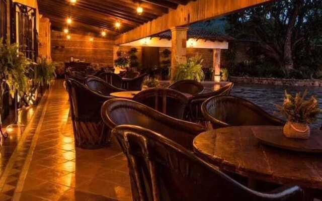 Hacienda La Moreda Hotel Spa