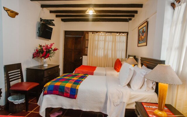 Gringo Bill's Boutique Hotel