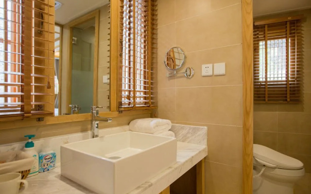 Sushe self-service Inn