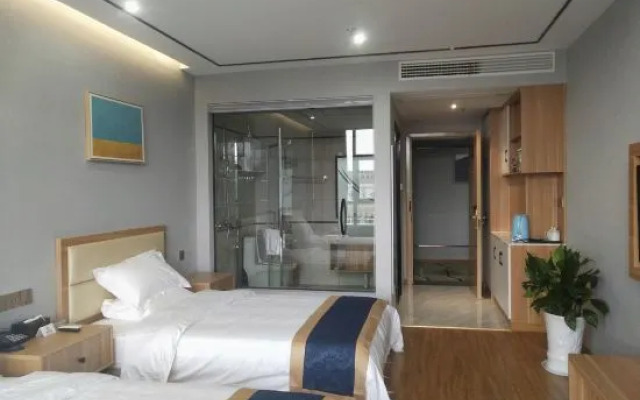 Guangde Hangting Business Hotel