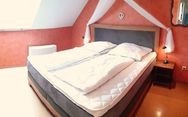 Attractive Holiday Home in Bremm With Garden