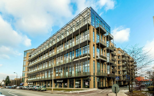 Qbik Loft Aparts