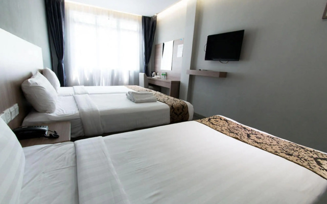 Hotel 99 Pudu Kuala Lumpur