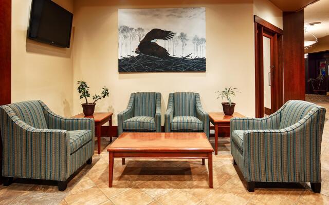 Best Western Plus Barclay Hotel