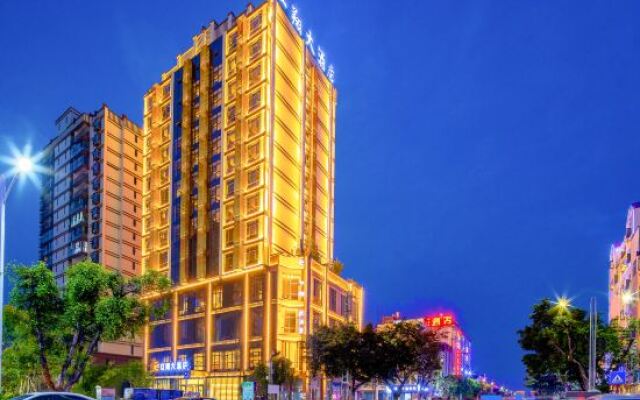Mengzi Hongxiang Hotel
