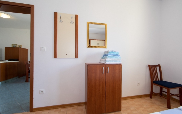 Apartment Ruzica - with sea view: A1 - plavi Igrane, Riviera Makarska