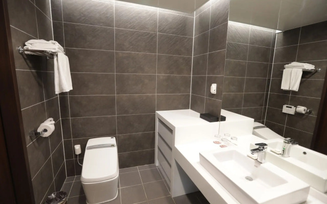 The Qube Resort Jeju