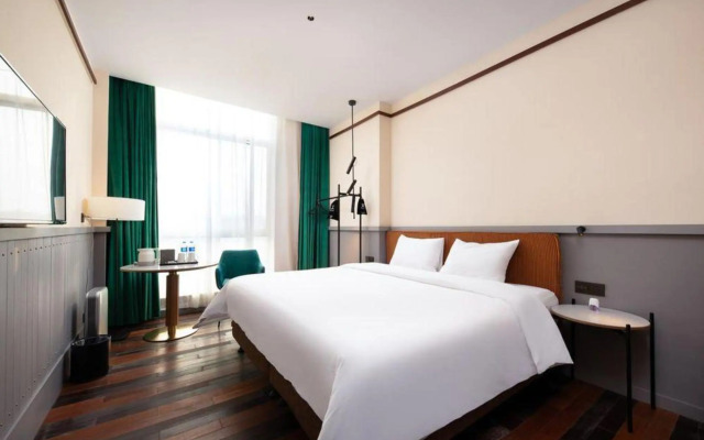 JC hotel (Renminnanlu)