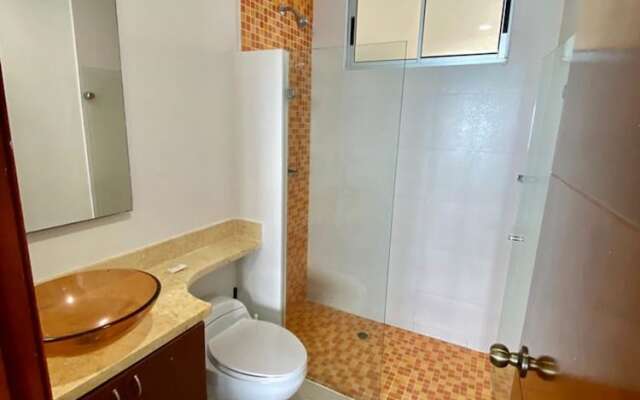 2P1-Al2 Apartamento 2 Alc Frente Al Mar