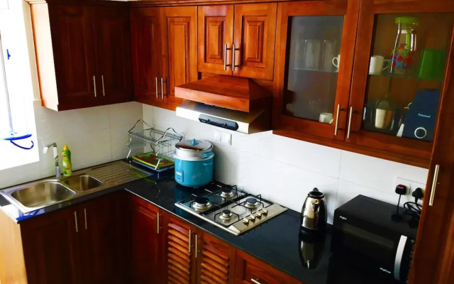 Semi Luxury Apartment house