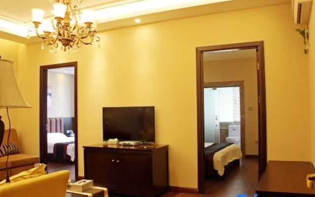 Dongshan Beautiful Island Holiday Inn