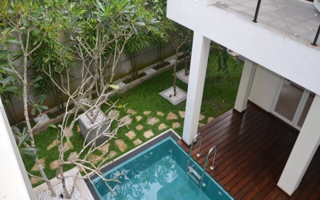Ancoombra Tea Estate Bungalow