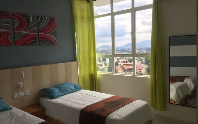 Sam's Fancy Homestay – Guest Rooms – Kuala Lumpur