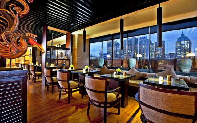 SSAW Boutique Hotel Shanghai Bund