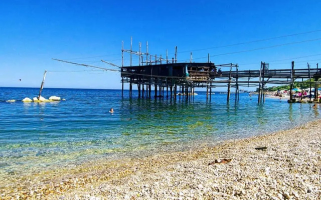 Appartamento per vacanze sulla costa dei trabocchi