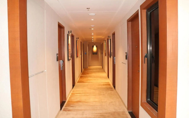 SK Lords Eco Inn Ahmedabad