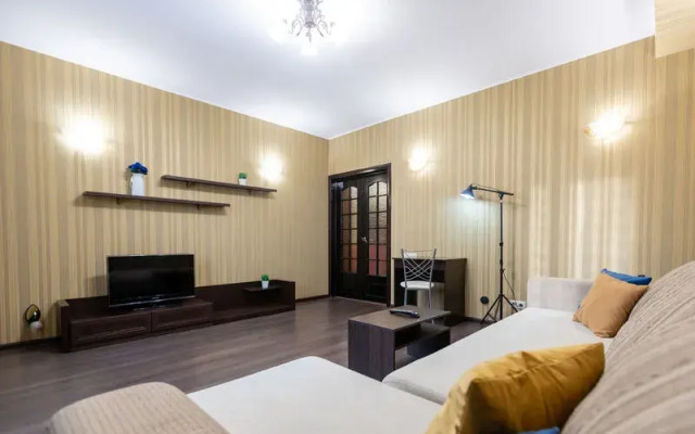 Апартаменты Пять Звезд сквер Слобода Весны