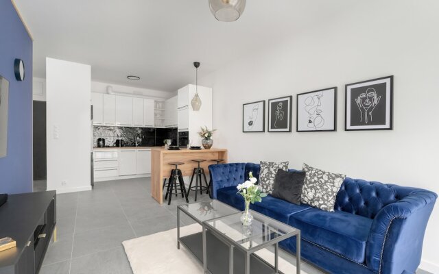 Parking & Wellness Zone by Renters