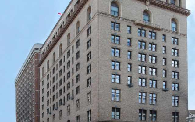 Marines Memorial Club & Hotel