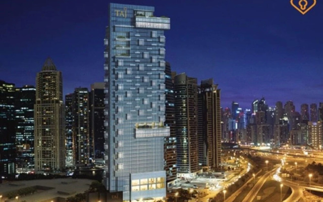 2 B/R Apt Taj Residences JLT