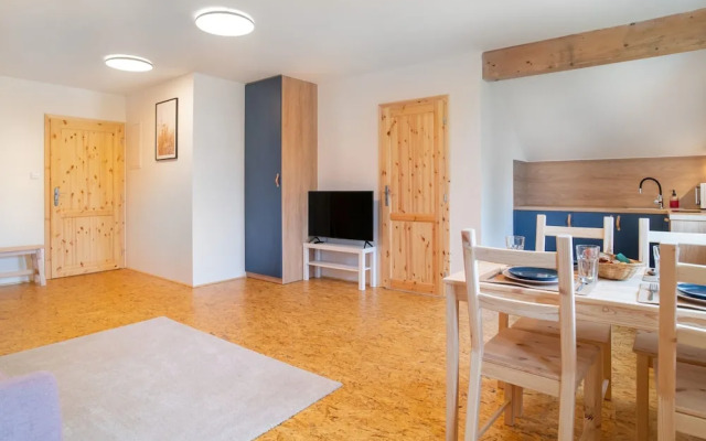 Villa in Desna Near Ski Resorts