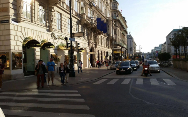 Goldfisch Apartment Vienna Opera House