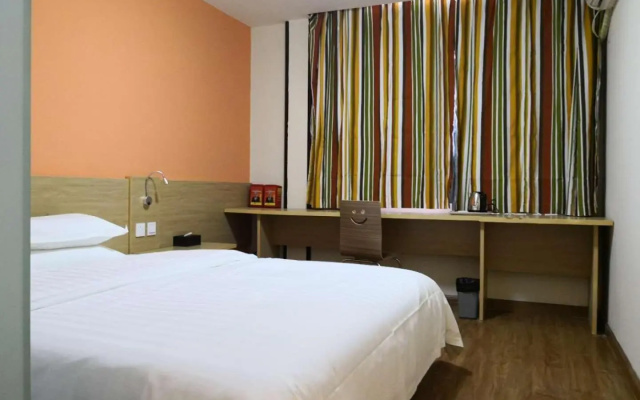 Orange Fashion Apartment (Guangzhou Xiajiao Metro Station) – Guest Rooms – Guangzhou