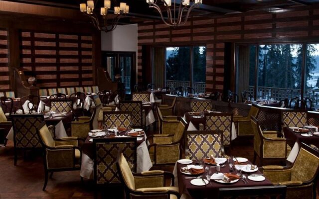 The Khyber Himalayan Resort & Spa