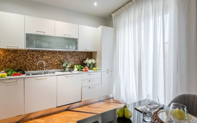 The City Terrace Apartment