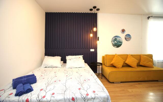 Апартаменты на улице Тележная 13В