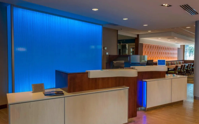 Fairfield Inn & Suites Geneva Finger Lakes