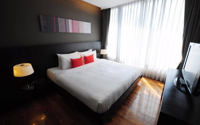 Fraser Suites Sukhumvit, Bangkok