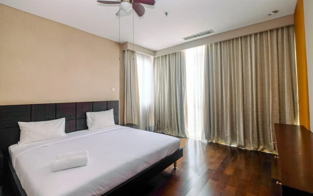 Luxurious Pearl Garden 2Br Apartment