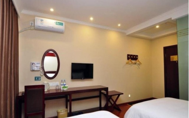 GreenTree Inn Yunnan Kunming Chenggong University City Shilin Street Express Hotel — фото 2