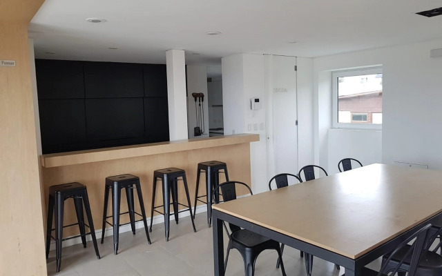 Pacífico Apartamentos Terrazas