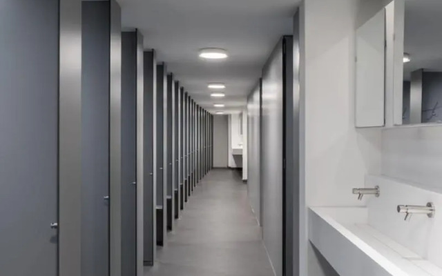 Zedwell Capsule Hotel, Piccadilly Circus