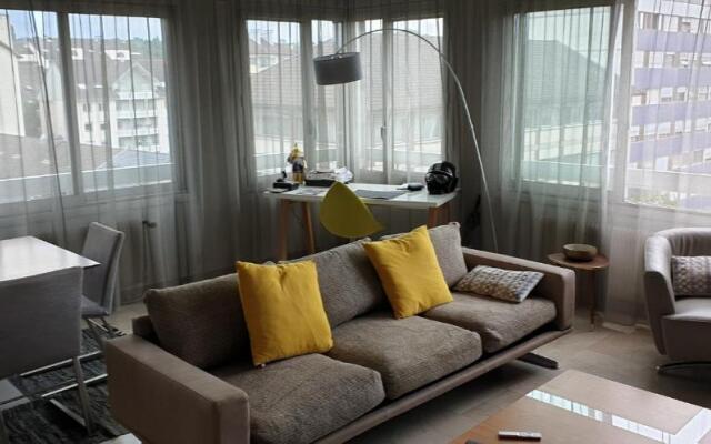 Appartement Lumineux de 90 m2 situé en centre ville